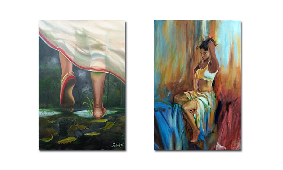 CVM College of Fine Arts Vallabh Vidyanagar Art events photo 8